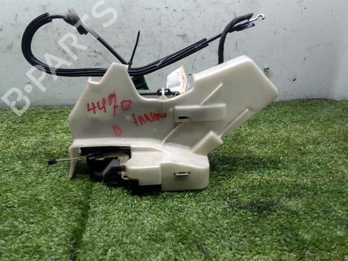 Rear right lock VW POLO (9N_, 9A_) 1.4 16V | BP8946438C99 