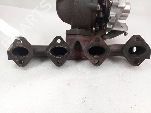 Turbocharger/Supercharger BMW 3 Compact (E46) 320 td | BP15398560M71 