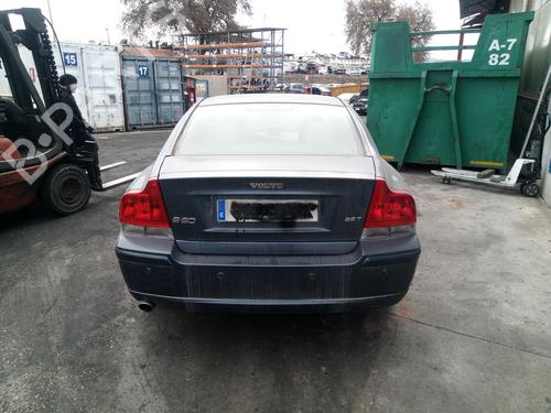 Engine control unit (ECU) VOLVO S60 I (384) 2.5 T | BP23270190M57 