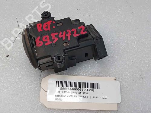 Elektronisk modul BMW 5 (E60) 520 d (163 hp) 18741283