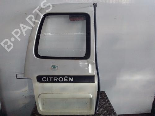 Used Left tailgate CITROËN BERLINGO / BERLINGO FIRST MPV (MF_, GJK_, GFK_) 1.9 D (MFDJY) (68 hp) 8695480
