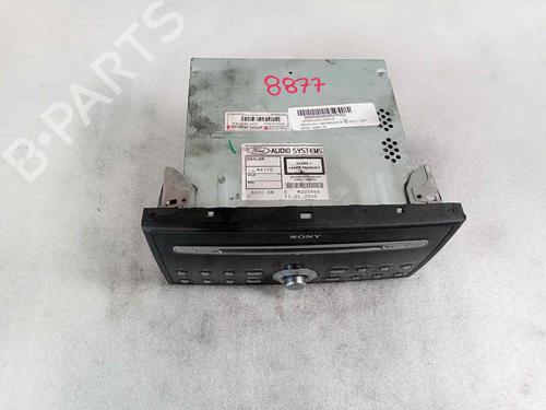 Bilradio FORD FOCUS C-MAX (DM2)  | BP26139174E6 