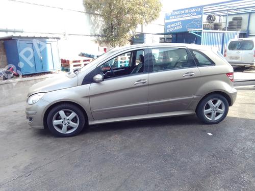 Electronic module MERCEDES-BENZ B-CLASS Sports Tourer (W245) B 200 CDI (245.208) | BP24437593M83 