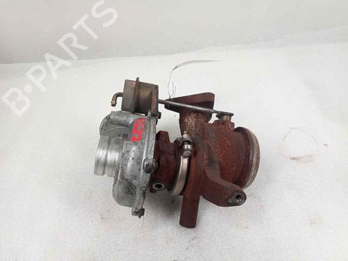 Turbocharger/Supercharger MERCEDES-BENZ A-CLASS (W169) A 180 CDI (169.007, 169.307) | BP18169752M71 