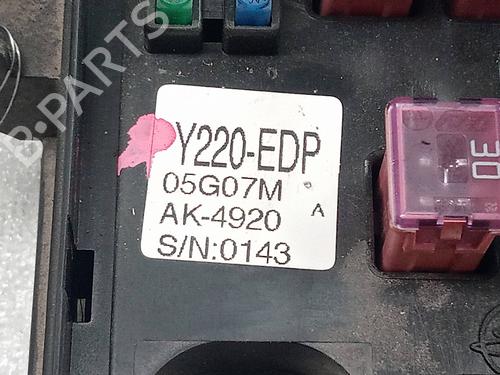 Sicherungskasten SSANGYONG REXTON / REXTON II (GAB_) 2.7 Xdi | BP15252328E1 