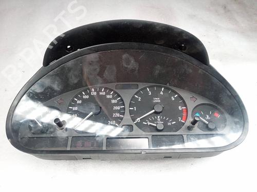 Used Instrument cluster BMW 3 (E46) 318 i (118 hp) 15237170