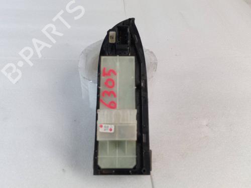 Left front window switch RENAULT MEGANE II (BM0/1_, CM0/1_) 1.5 dCi (BM1E, CM1E) | BP22444583I27 