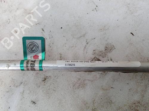 AC pipe FIAT 500 (312_) 1.2 (312AXA1A) | BP20690693M126 