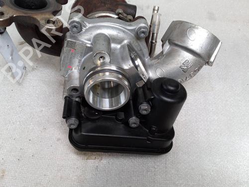 Turbolader/Kompressor VW POLO VI (AW1, BZ1, AE1)  | BP24437588M71 