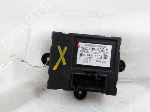 Electronic module FORD MONDEO IV (BA7)  | BP15351799M83 