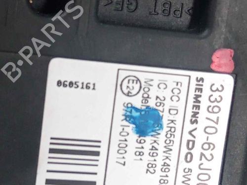 Ratlås/Tændingslås SUZUKI SWIFT III (MZ, EZ)  | BP20333808M48 