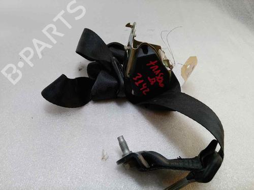 Rear left seatbelt PEUGEOT 2008 I (CU_)  | BP13646529I29