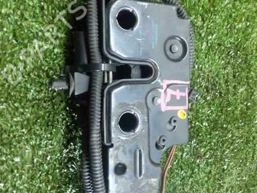 Used Hood lock SEAT LEON (1P1) [2005-2013]  8779370