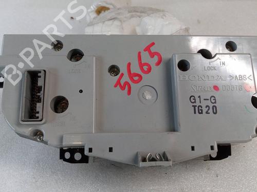 AC-Styringsenhed/Manøvreenhed HONDA JAZZ II (GD_, GE3, GE2) 1.3 iDSi (GD1) | BP20513213I5 