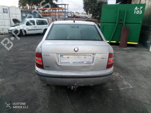 Engine control unit (ECU) SKODA FABIA I (6Y2) | BP32721913M57 - Image 14