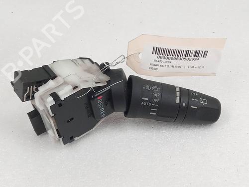 Steering column stalk NISSAN NOTE (E11, NE11) 1.6 | BP15386450I23 