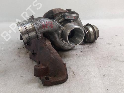 Turbolader/Compressor OPEL ASTRA H GTC (A04) [2005-2010]  27466798