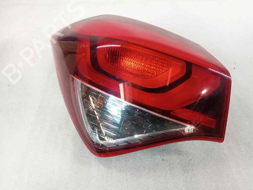 Used Left taillight HYUNDAI i20 II (GB, IB) [2014-2021]  31940729