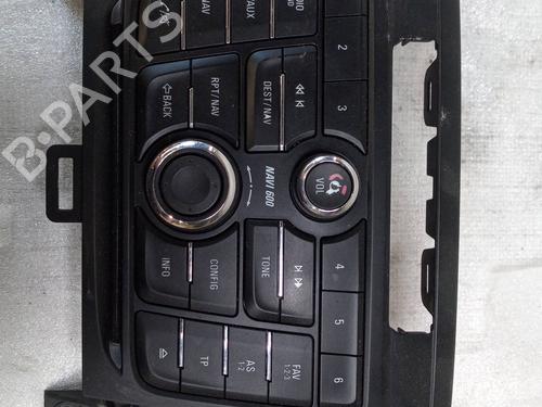 Used Middle console OPEL ZAFIRA TOURER C (P12) [2011-2025]  30519204
