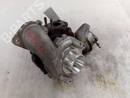 Turbolader/Compressor FORD TRANSIT CONNECT V408 Box Body/MPV [2013-2025]  29548661