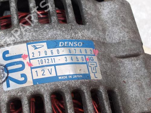 Alternator DAIHATSU TERIOS (J1_) 1.3 4WD (J100) | BP16343154M7 