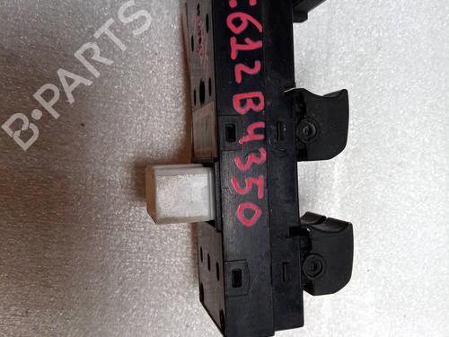 Left front window switch NISSAN ALMERA II (N16) 2.2 dCi | BP17585798I27