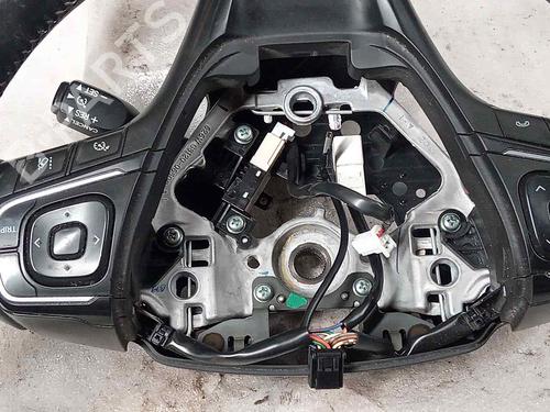 Steering wheel TOYOTA AVENSIS Saloon (_T27_) 2.0 D-4D (WWT271_) | BP17188405C49 