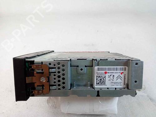 Radio CITROËN C4 Picasso I MPV (UD_)  | BP18884301E6 