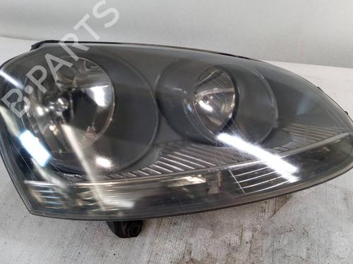 Lyskaster høyre VW GOLF V (1K1) [2003-2010]  30635425