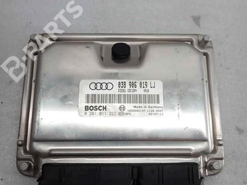 Used Engine control unit (ECU) Engine control unit (ECU) AUDI A4 B6 (8E2) 1.8 T (150 hp) 10006292 10006292