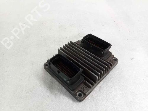 Electronic module OPEL CORSA C (X01)  | BP27236245M83 