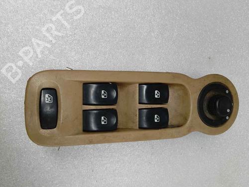 Used Left front window switch RENAULT MODUS / GRAND MODUS (F/JP0_) 1.4 (JP01, JP0J) (98 hp) 13873051