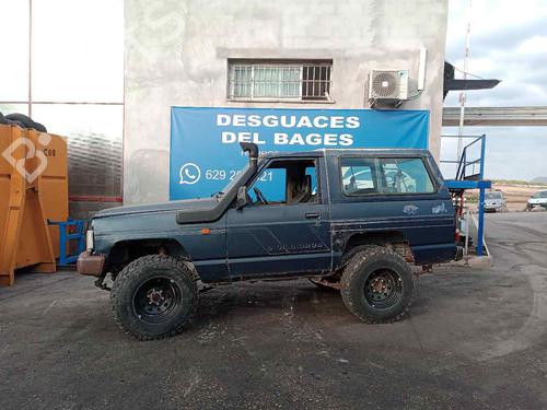 Front right seatbelt NISSAN PATROL III/2 Station Wagon (W260)  | BP10917490I25 