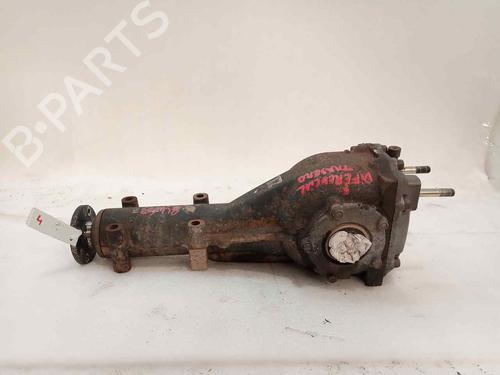 Rear differential SUBARU LEGACY IV Estate (BP)  | BP29729697M24 