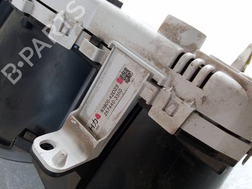 Instrument cluster TOYOTA RAV 4 III (_A3_) 2.0 4WD (ACA30_, ACA30R) | BP24638326C47 