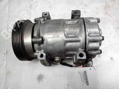 AC-Kompressor DACIA LOGAN MCV (KS_) 1.5 dCi (KS0W) | BP17713098M34 