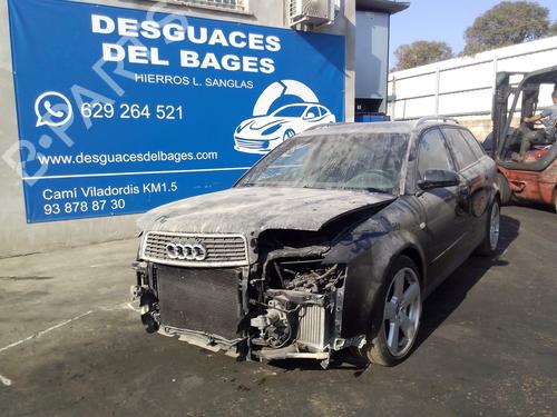 Driver airbag AUDI A4 B6 Avant (8E5) 2.5 TDI | BP18064217C9 