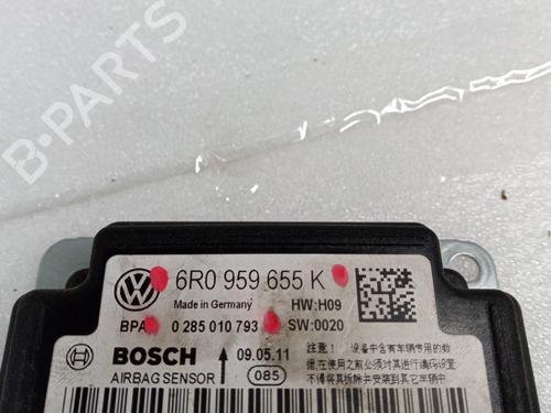 Electronic module SEAT IBIZA IV (6J5, 6P1)  | BP24204722M83 