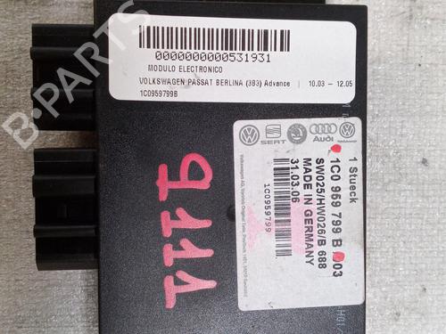Elektronische module VW PASSAT B5.5 (3B3) [2000-2005]  27483426