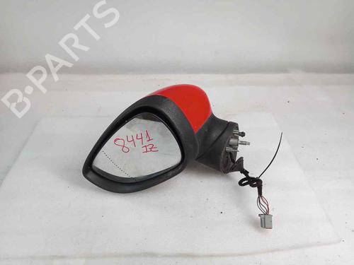 Used Left mirror FORD FIESTA VI (CB1, CCN) [2008-2017]  24237384