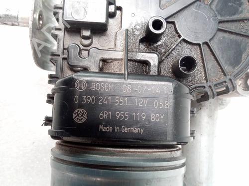 Front wiper motor SEAT IBIZA IV SC (6J1, 6P5)  | BP10194845M29 