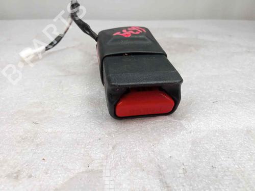 Rear right seatbelt NISSAN PULSAR Hatchback (C13) 1.5 dCi | BP20716862I28 