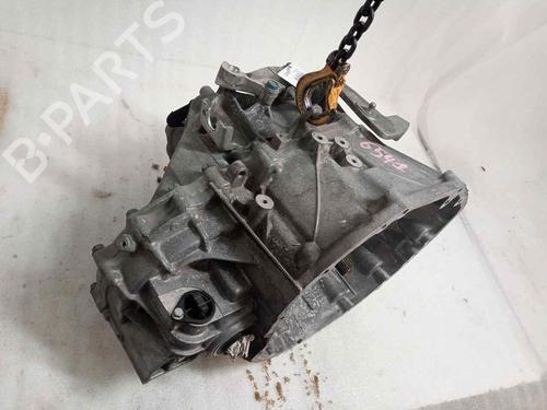 Used Gearbox NISSAN QASHQAI I (J10, NJ10) [2006-2015]  29291027