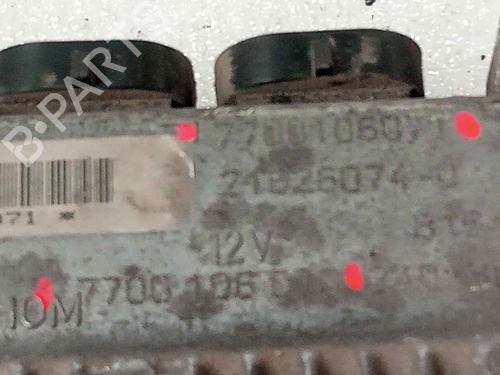Engine control unit (ECU) RENAULT ESPACE III (JE0_) 2.2 D | BP18144689M57 