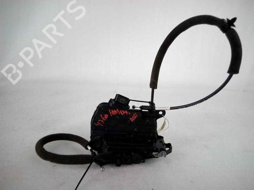 Rear right lock NISSAN MICRA V (K14) 1.0 | BP10417365C99 