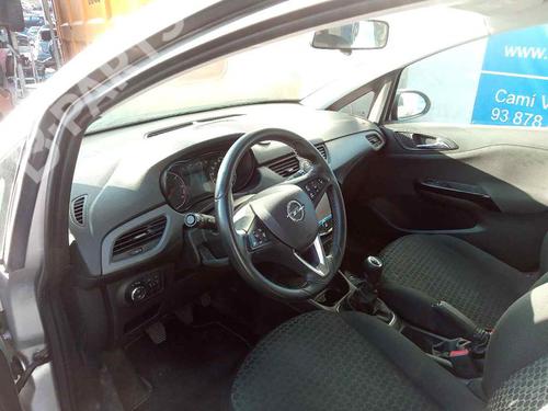 Used Airbag Kit Airbag Kit OPEL CORSA E (X15) 1.3 CDTI (08, 68) (95 hp) 10648388 10648388