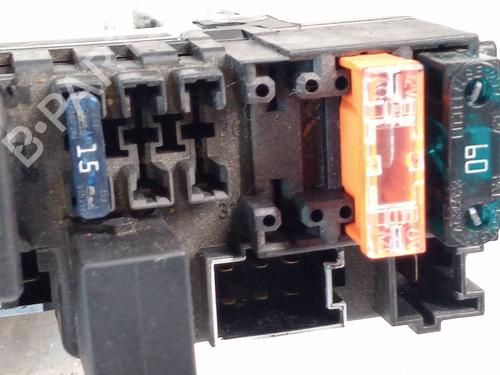 Fuse box MERCEDES-BENZ S-CLASS (W220) S 320 CDI (220.026, 220.126) | BP22520375E1 