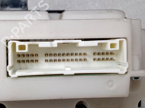 Climate control NISSAN QASHQAI I (J10, NJ10) 2.0 | BP16152385I5 
