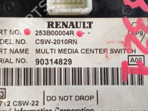 Switch RENAULT SCÉNIC III (JZ0/1_) | BP22520374I30