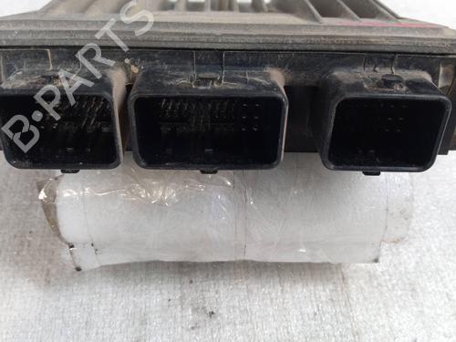 Engine control unit (ECU) RENAULT MEGANE II (BM0/1_, CM0/1_)  | BP24397037M57